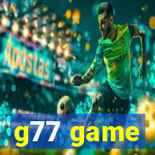 g77 game